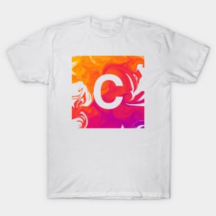 C FOR NAME T-Shirt
